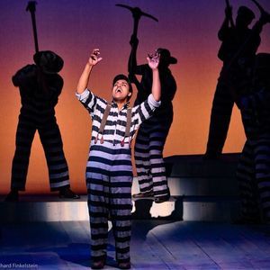 Meet your Posher, Garrett